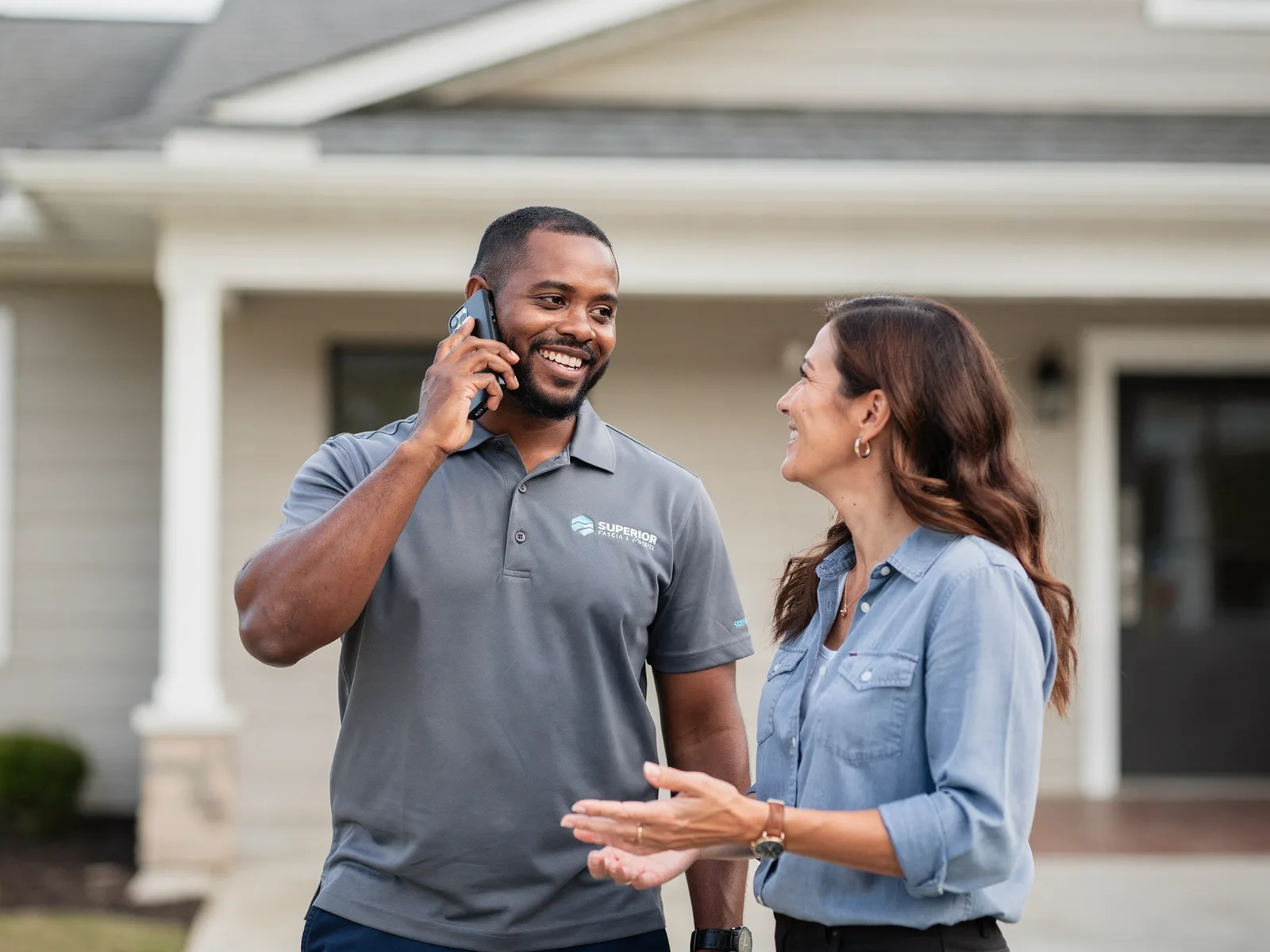 Fascia Repair Malone, NY FAQs