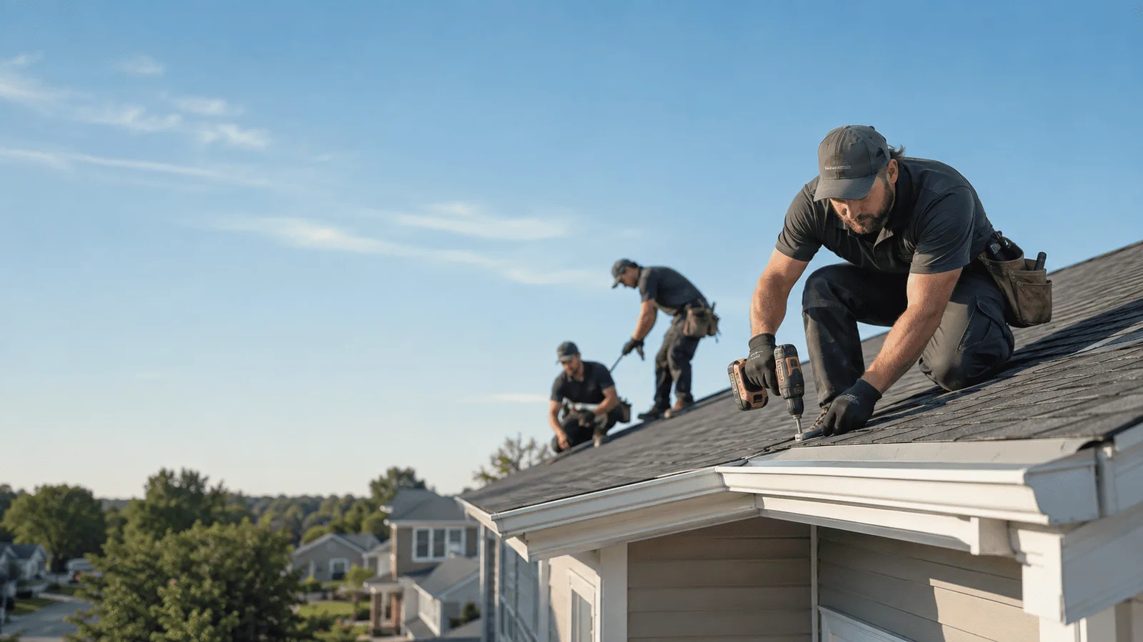 Fascia Repair in Malone, NY around you